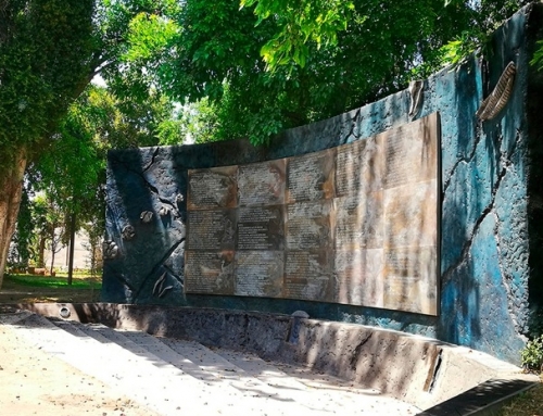 Villa Grimaldi: Veintitrés años de trabajo por el respeto a los derechos humanos