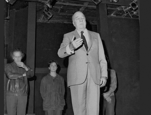 Memoria de aquel final de marzo de 1985