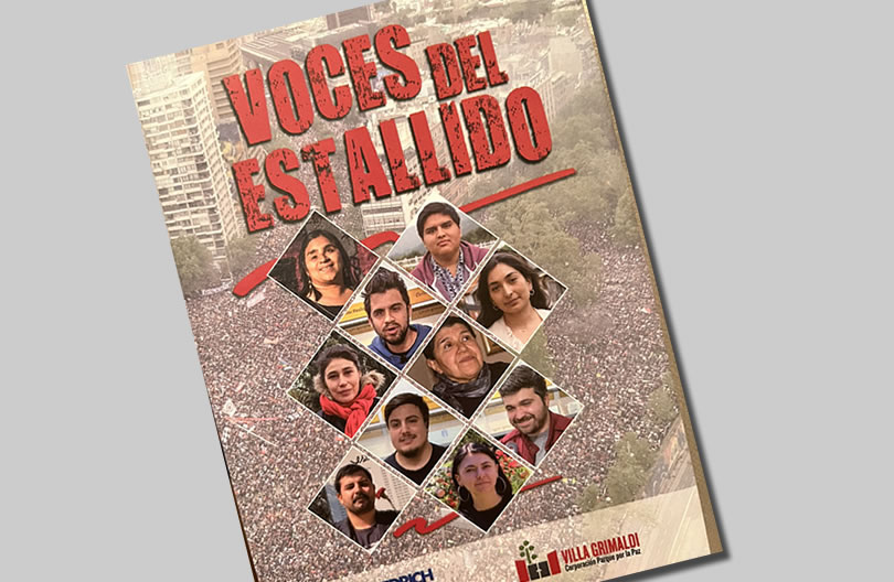 Voces del Estallido: voces que testimonian sobre la represión