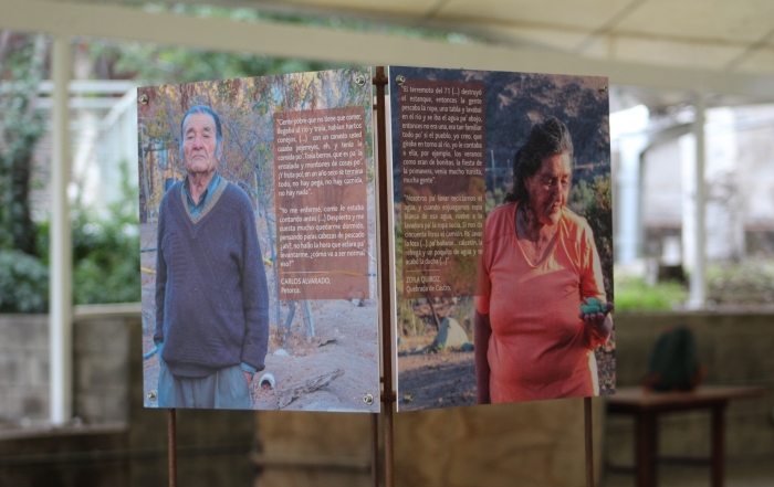 Sitios de conciencia y territorios vulnerados