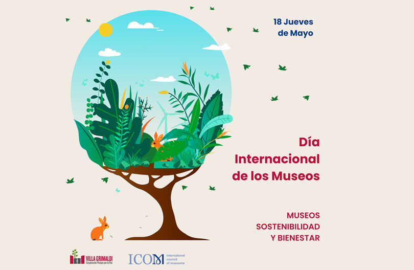18 de mayo: Día Internacional de los Museos por la sostenibilidad y el bienestar