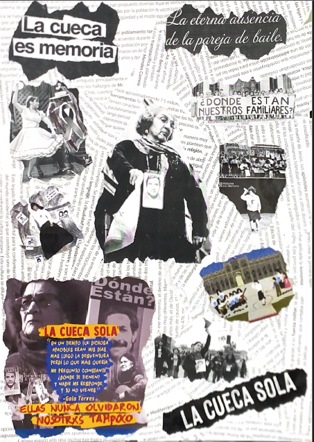 EMOTIVA PREMIACIÓN DE AFICHES SOBRE MEMORIA Y DERECHOS HUMANOS