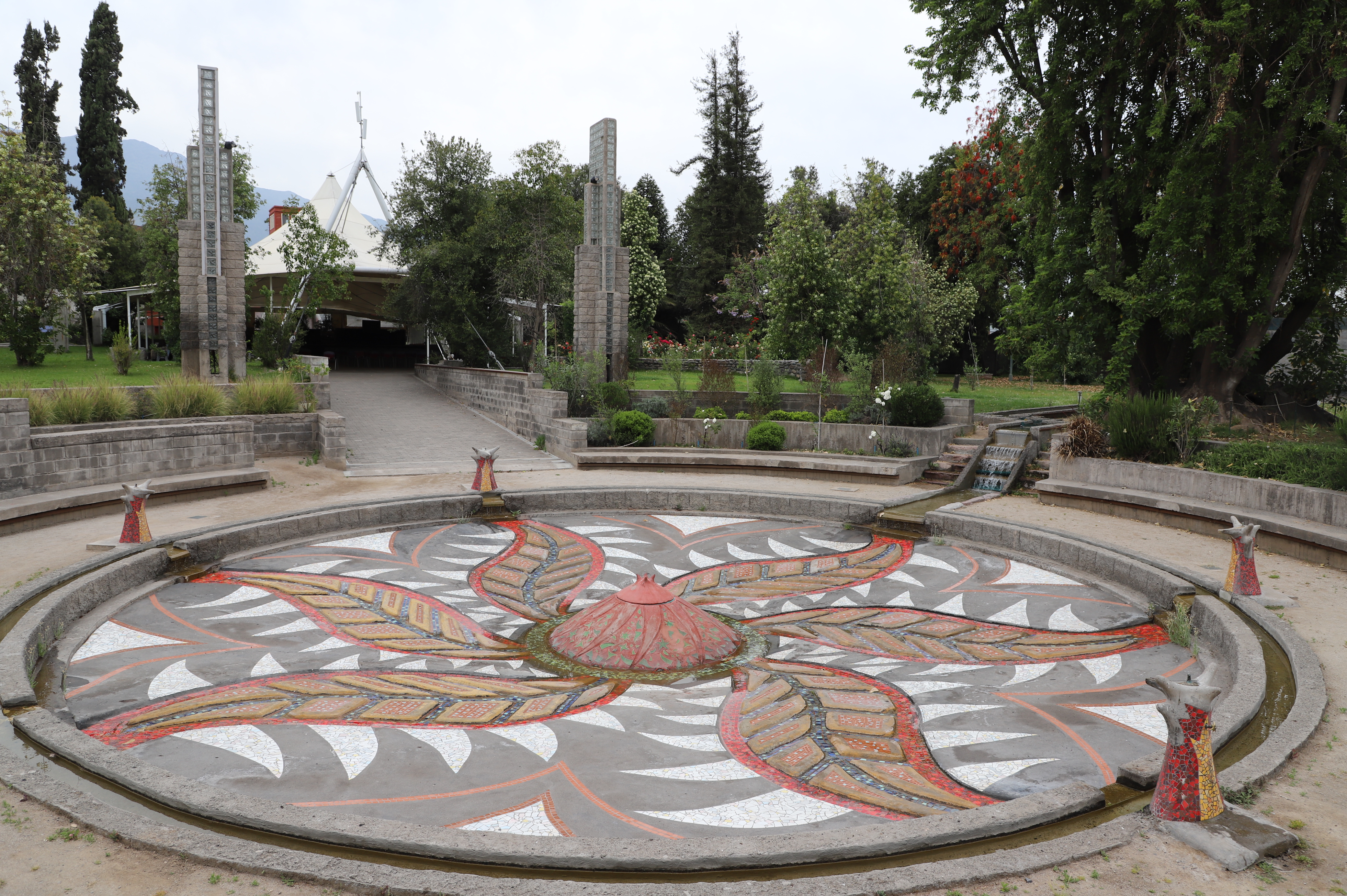 SALUDOS DE FIN AÑO DE LA CORPORACIÓN PARQUE POR LA PAZ VILLA GRIMALDI