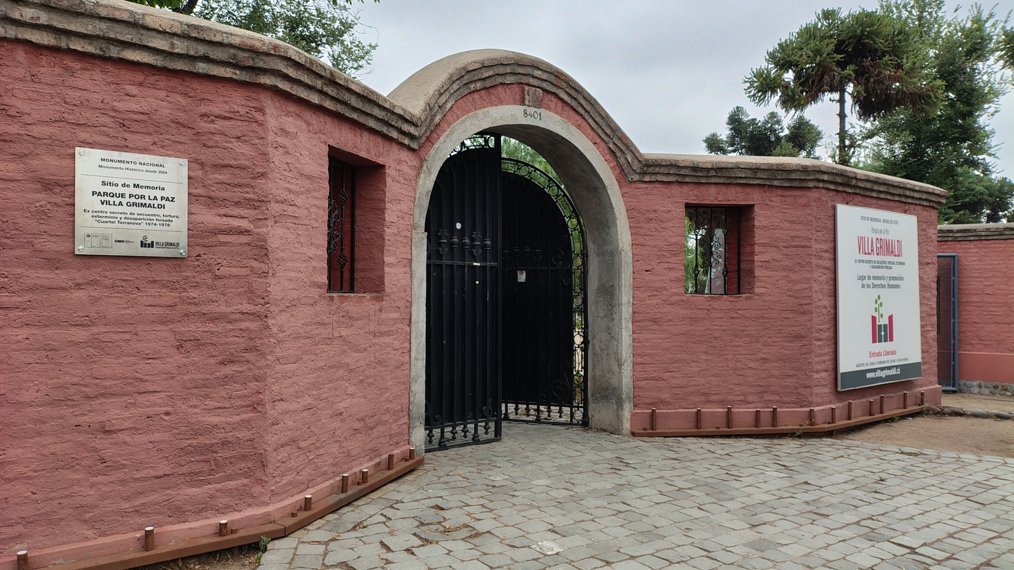 DECLARACIÓN DE LA CORPORACIÓN PARQUE POR LA PAZ VILLA GRIMALDI POR EL FALLO EN EL CASO DE GUSTAVO GATICA