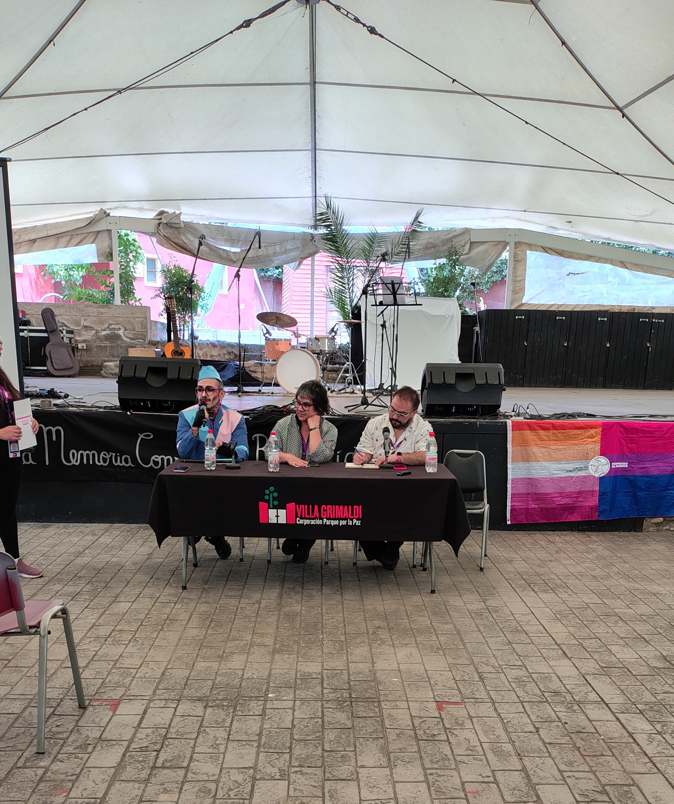 EL RENACER DE UNA HUELLA: ELTA+ CELEBRA EL ARTE LÉSBICO Y LA MEMORIA A 20 AÑOS DE SU HISTORIA