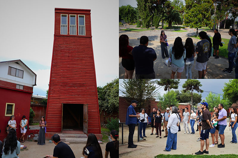 Villa Grimaldi abre sus puertas en el Día de los Patrimonios de Verano con foco en la niñez y la creación artística