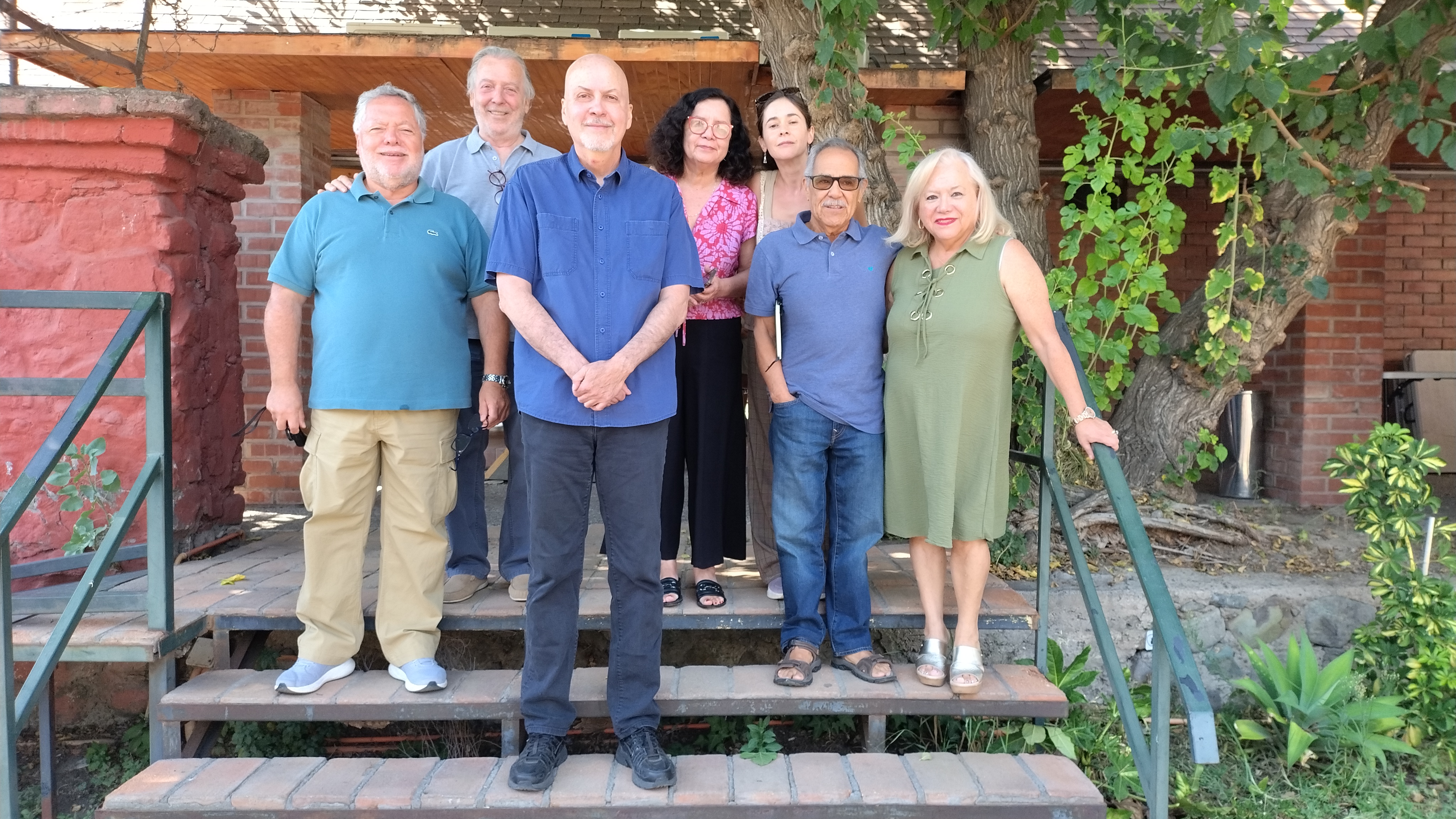 CON CONVICCIÓN Y FIRMEZA ANTE DESAFÍOS Y COMPROMISOS ASUME NUEVO DIRECTORIO DE LA CORPORACIÓN PARQUE POR LA PAZ VILLA GRIMALDI