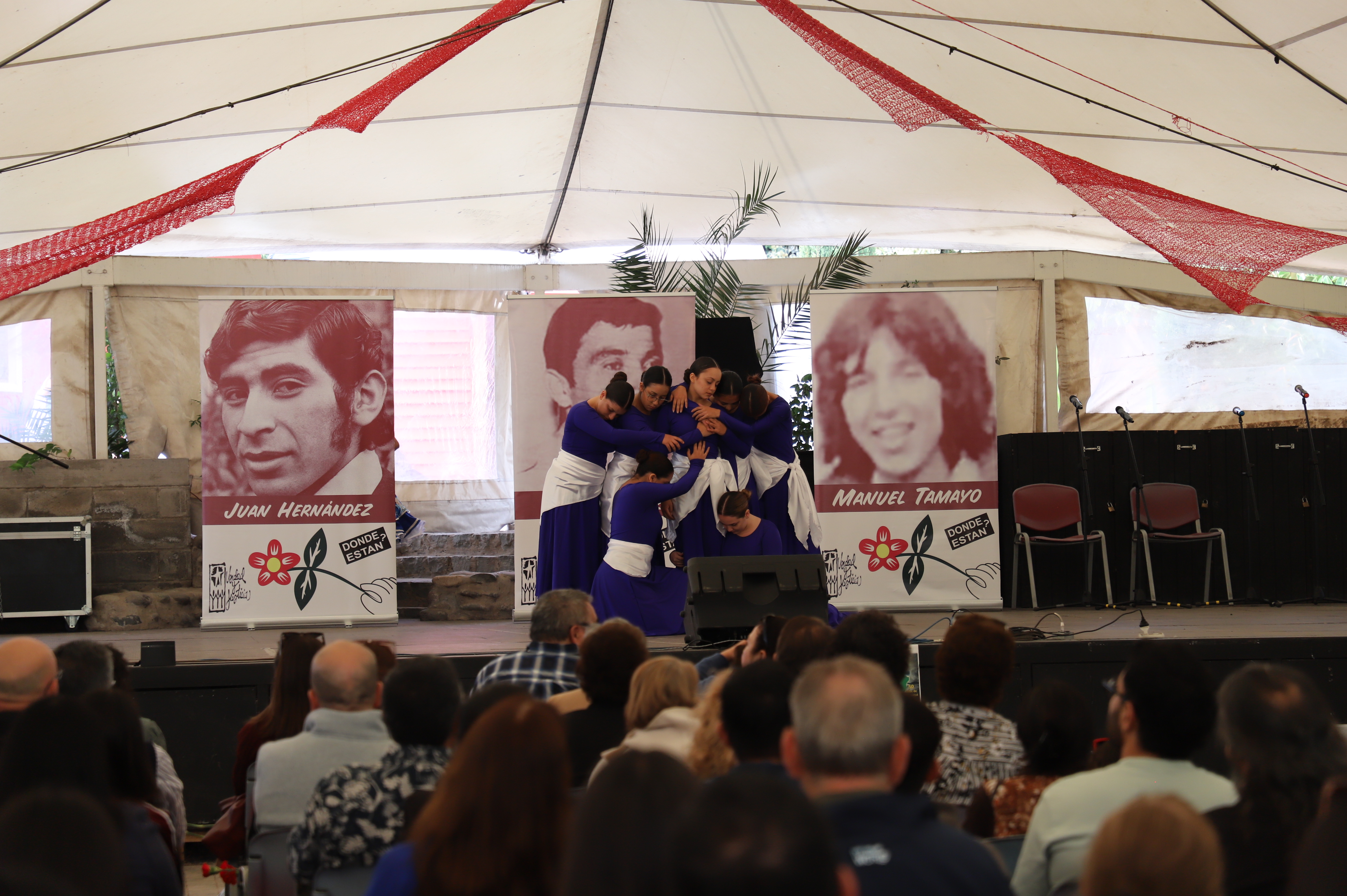 A 50 AÑOS DE LA DESAPARICIÓN DE TRES JÓVENES SOCIALISTAS: LA MEMORIA Y SU CAMINO INDOMABLE EN VILLA GRIMALDI