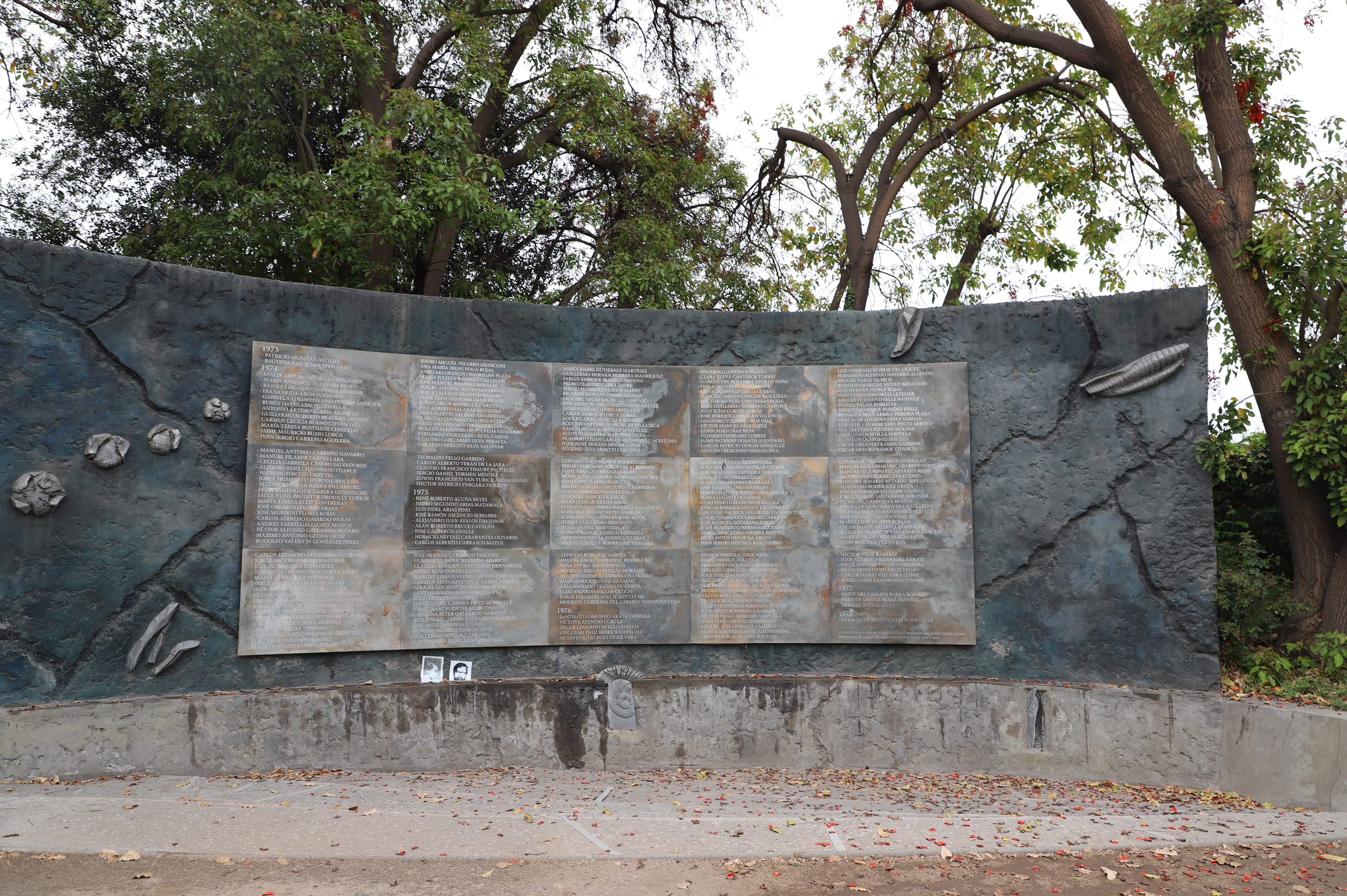 AVISO A NUESTRA COMUNIDAD: PARQUE POR LA PAZ VILLA GRIMALDI CERRADO ESTE 1 DE MAYO