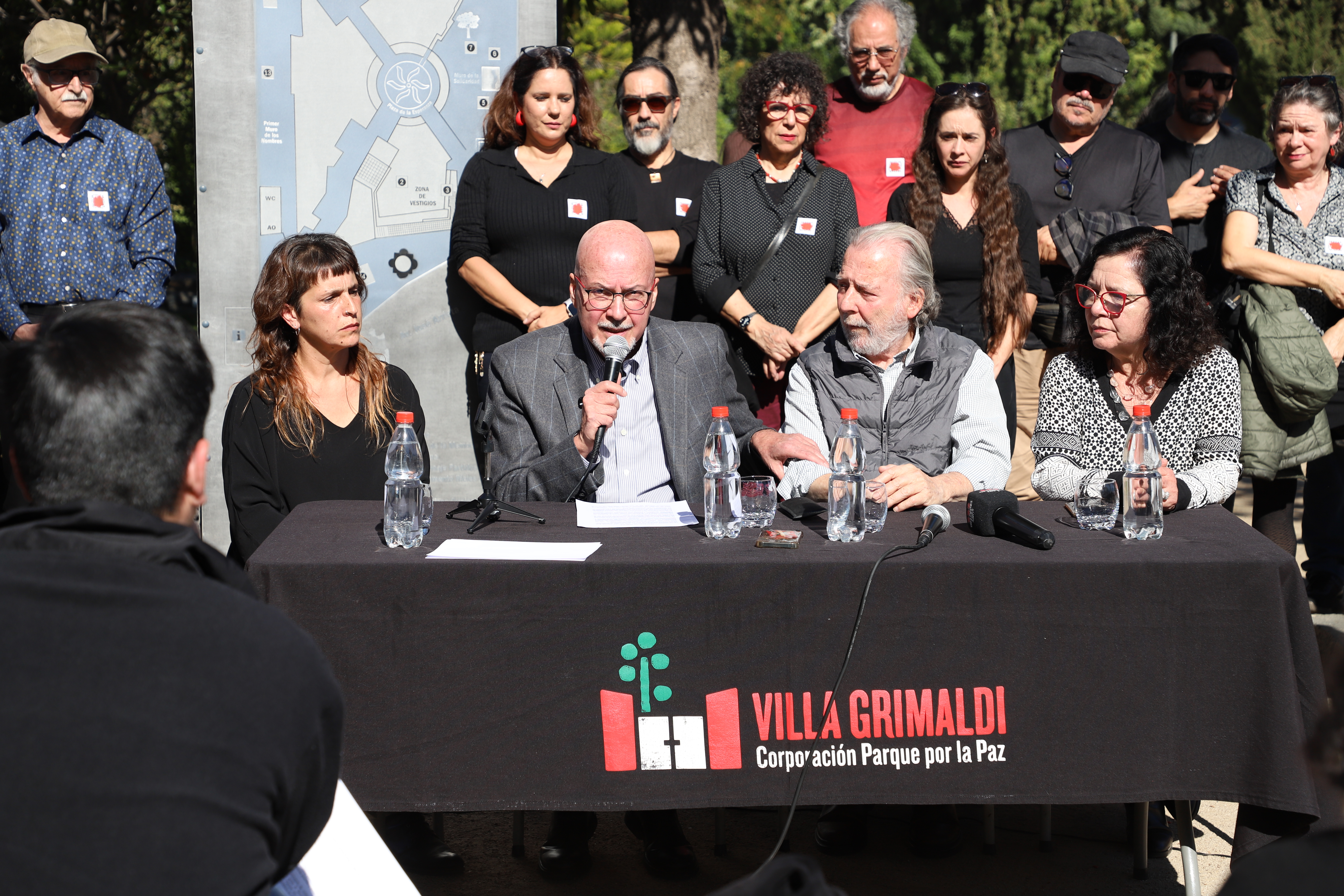 DECLARACIÓN PÚBLICA