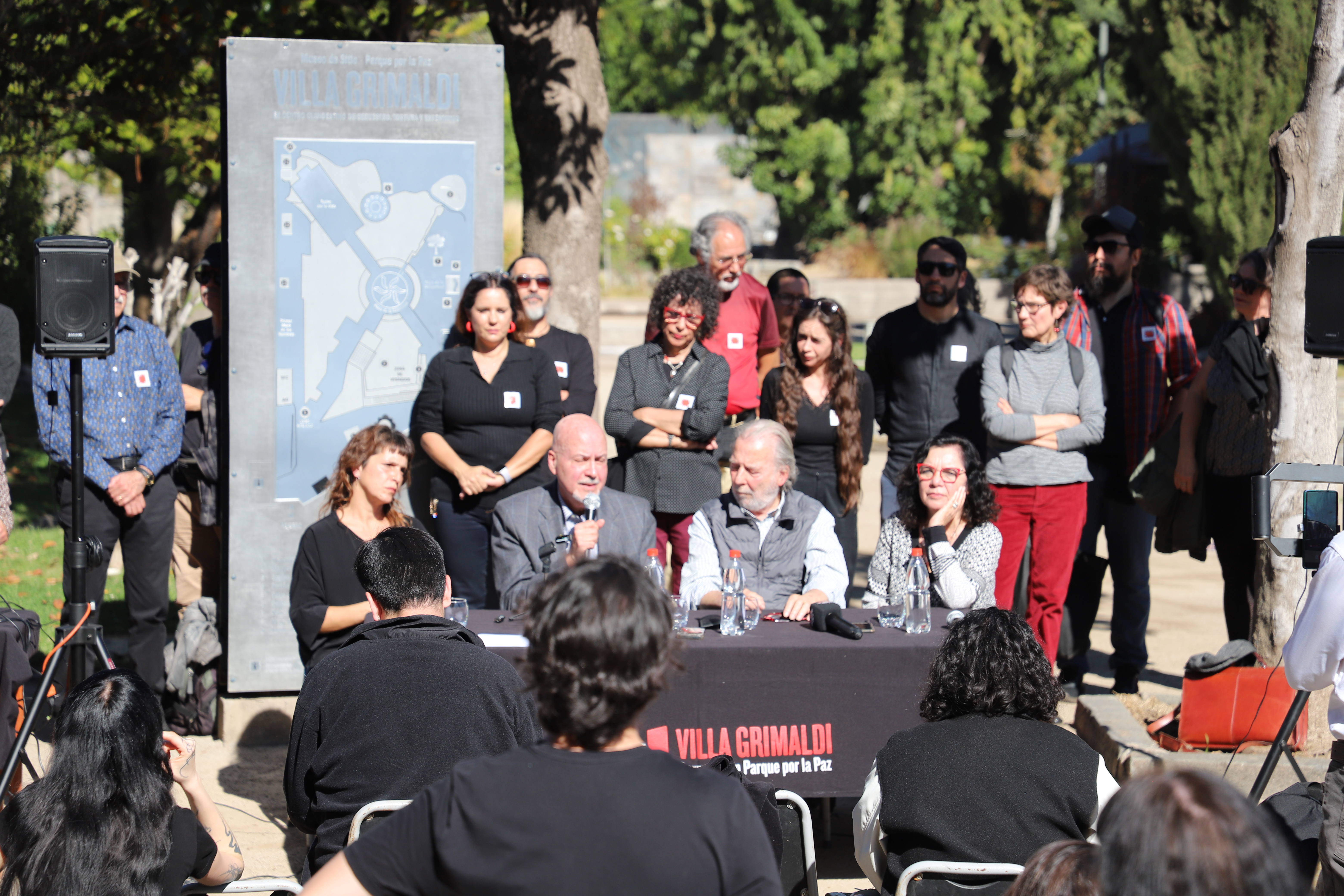 CORPORACIÓN VILLA GRIMALDI DENUNCIA GRAVE CRISIS FINANCIERA POR RETRASOS ADMINISTRATIVOS DEL ESTADO
