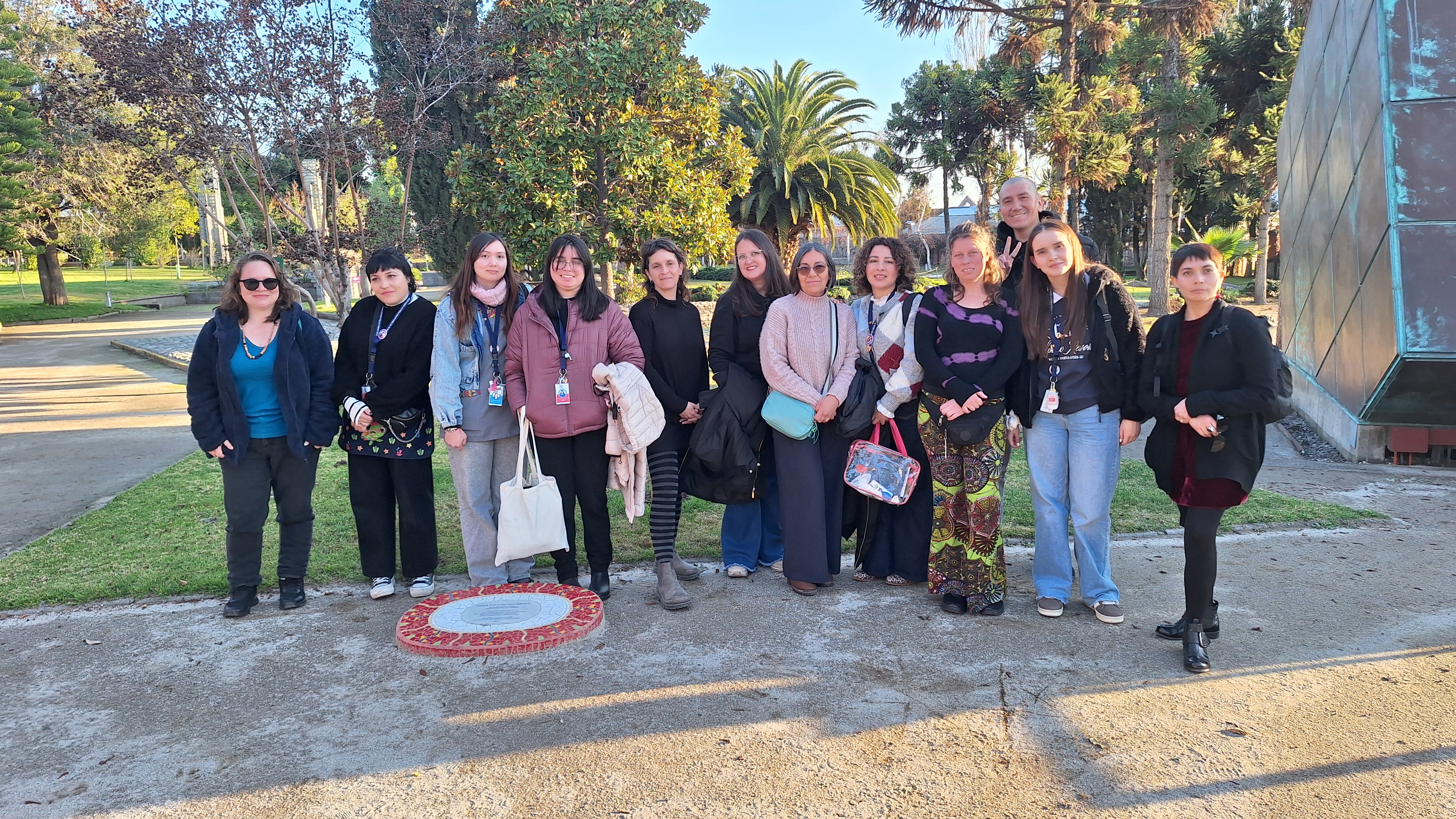 PARQUE POR LA PAZ VILLA GRIMALDI FORTALECE VINCULACIÓN EDUCATIVA CON EL CENTRO PENITENCIARIO FEMENINO DE SAN MIGUEL