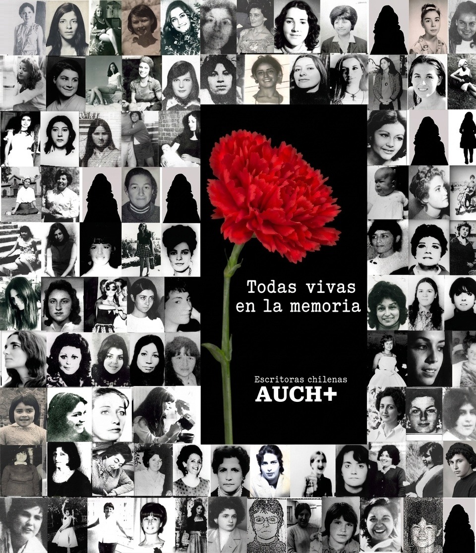 TODAS VIVAS EN LA MEMORIA