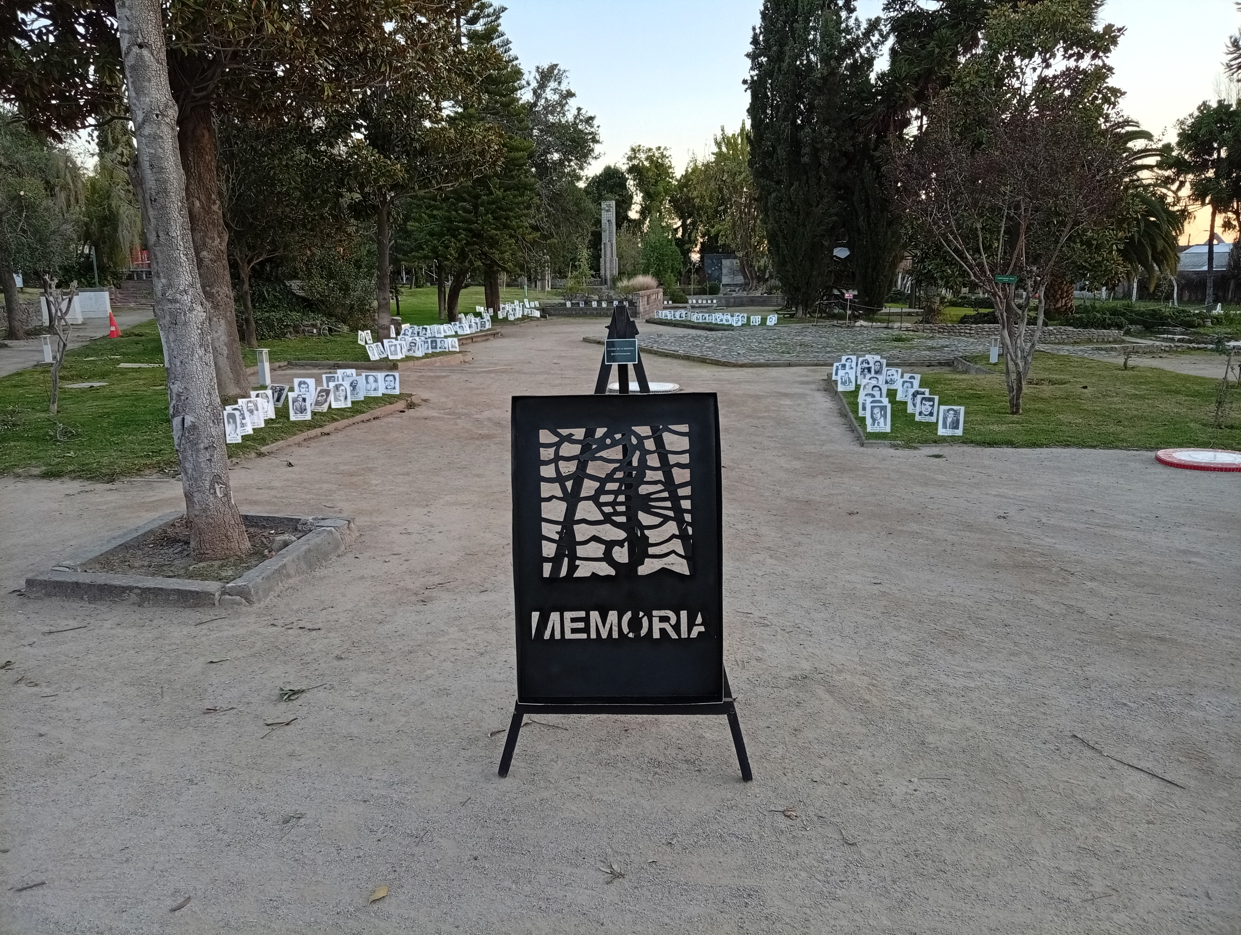 CON JORNADA ARTÍSTICA Y DE REFLEXIÓN, VILLA GRIMALDI CONMEMORÓ EL DÍA INTERNACIONAL DE LAS VÍCTIMAS DE DESAPARICIONES FORZADAS