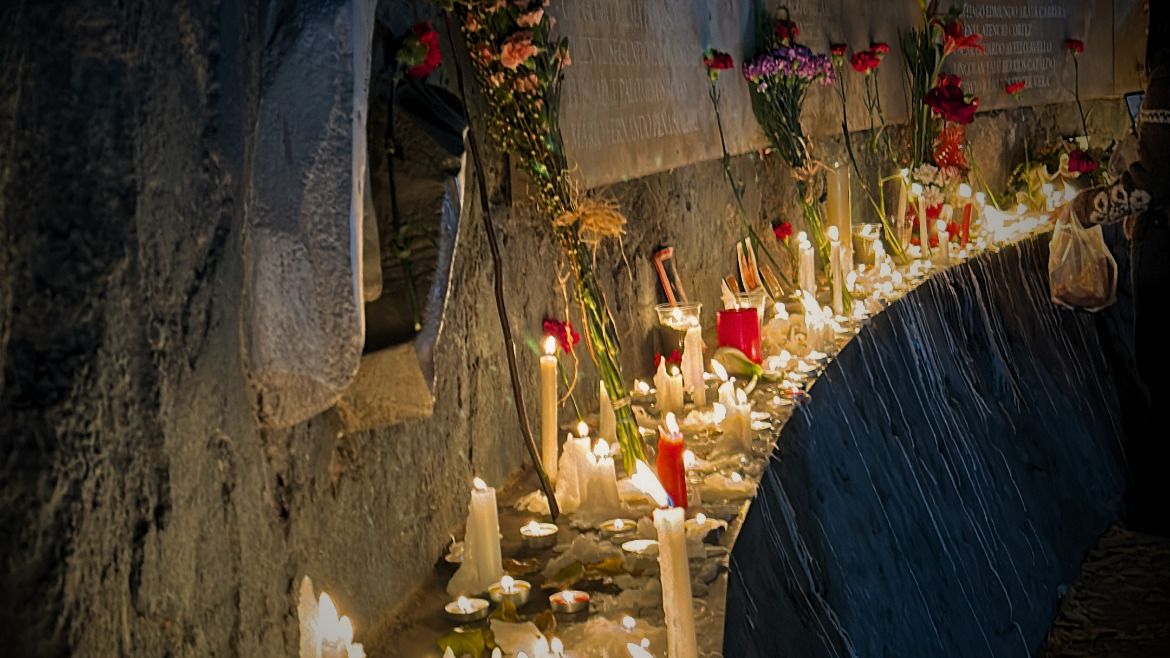 CONMEMORACIÓN DEL 11 DE SEPTIEMBRE EN VILLA GRIMALDI: MEMORIA, ARTE Y RESISTENCIA A 53 AÑOS DEL GOLPE